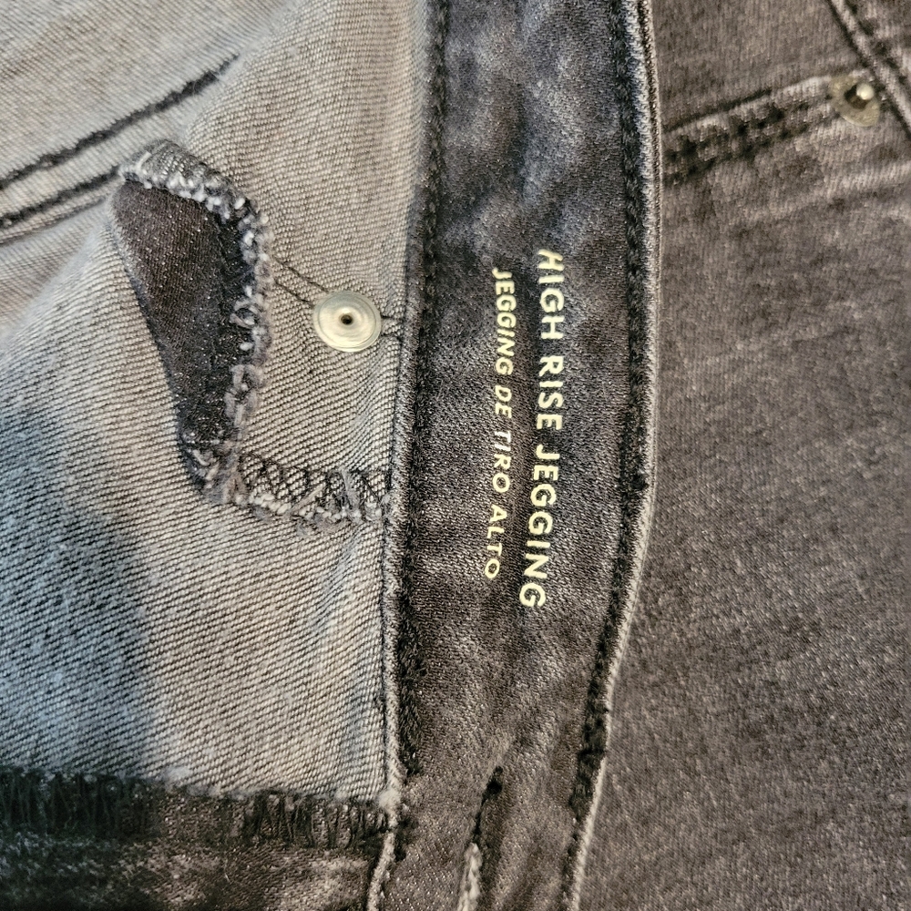 Universal Thread High Rise Jeggings - Picture 3 of 4